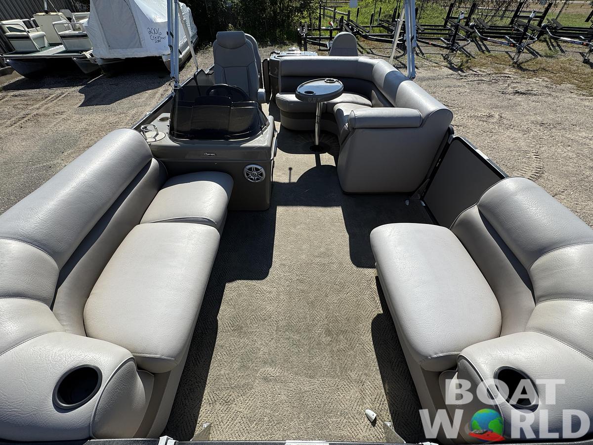 Used 2011 Premier 201 Gemini Fish 'n Cruise Pontoon