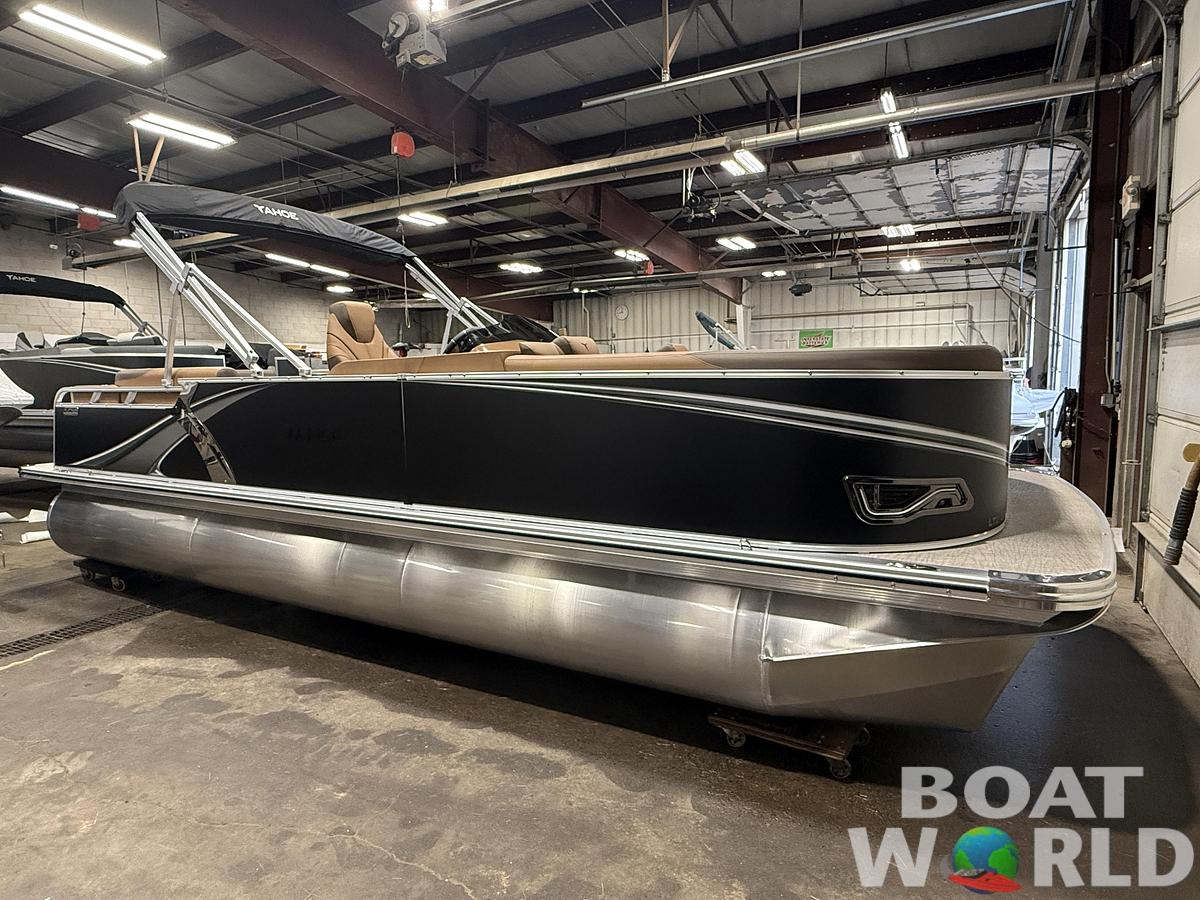 2026 Tahoe Pontoons LTZ 2385 Elite Cruise & Honda 4-Stroke EFI