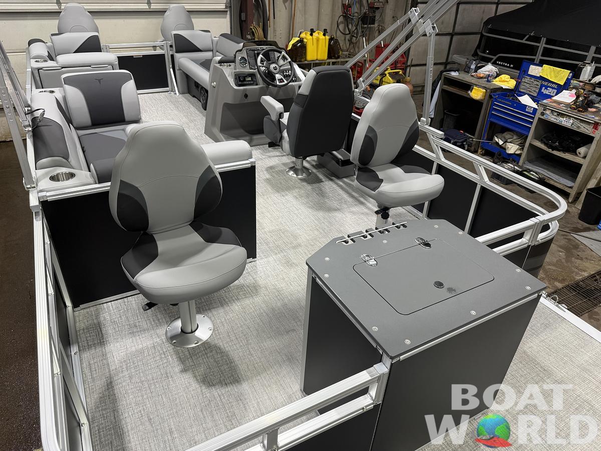 2026 Tahoe Pontoons Sport 23E80 Fish & Cruise Pontoon