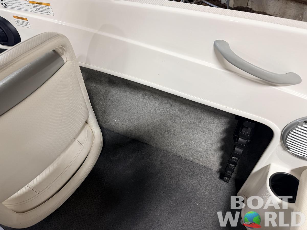 Used 2013 Bayliner 170 Fish & Ski with Single Axle Trailer & 115HP Mercury 4Stroke - $12,995