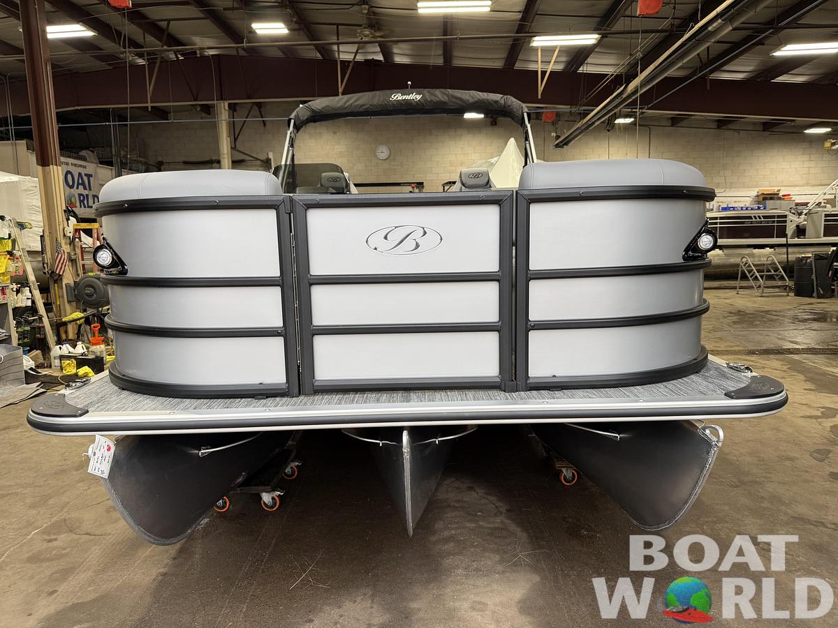 2027 Bentley Legacy 223 Swingback Tritoon $53995