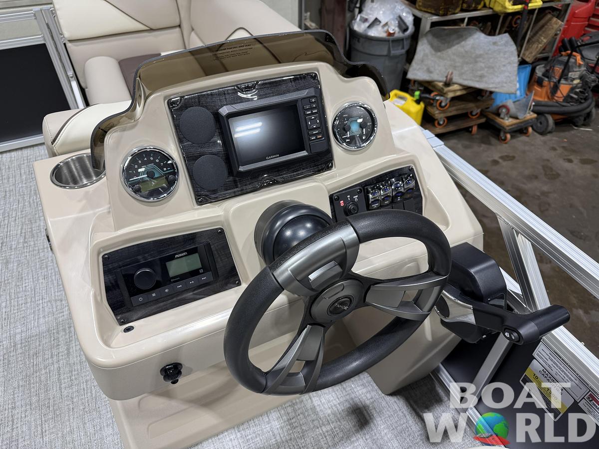 2026 Tahoe Pontoons Sport 2180 Swingback (VRB) 