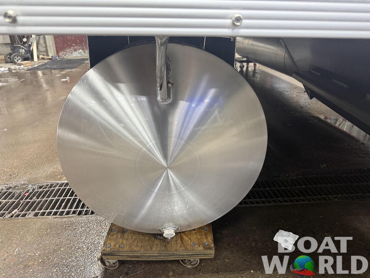 2026 Tahoe Pontoons Sport 2180 Swingback (VRB)