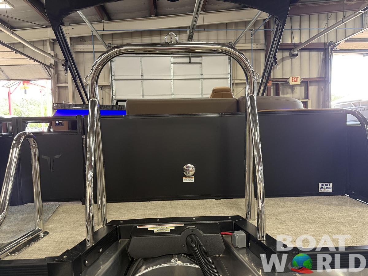 2026 Tahoe LTZ 300HP Elite Windshield 2385 Tritoon $69995
