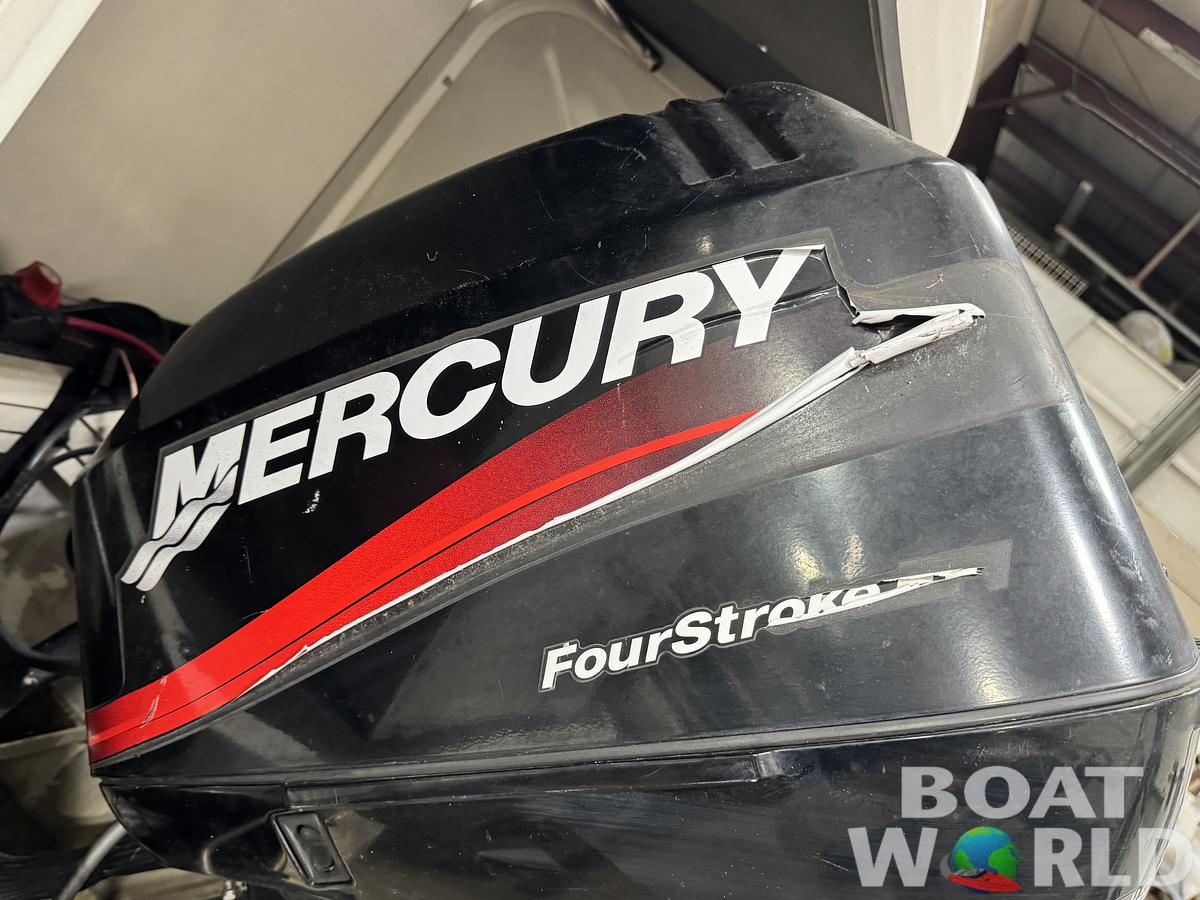 Used 2006 Crestliner  2085 Sport Classic Pontoon