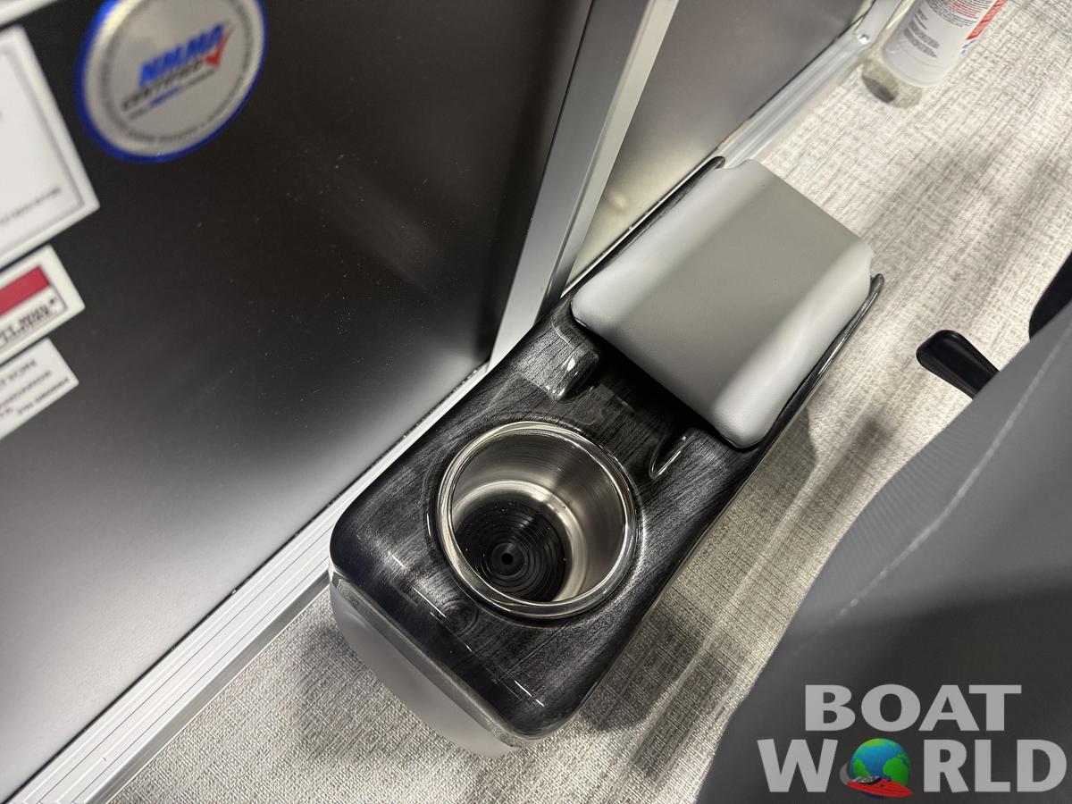 2026 Tahoe Pontoons Sport 23E80 Fish & Cruise Pontoon