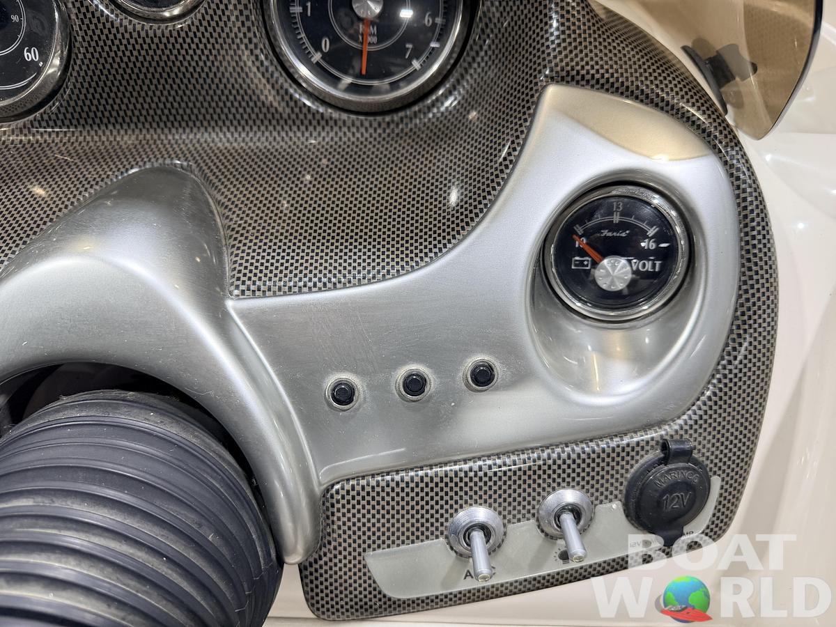 Used 2008 Princecraft Ventura 192 Deck Boat