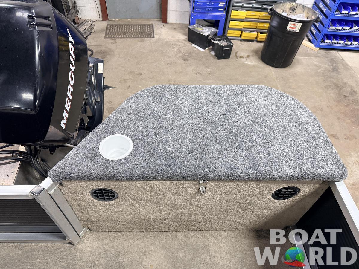 Used 2006 Misty Harbor 1880 CF Explorer Pontoon