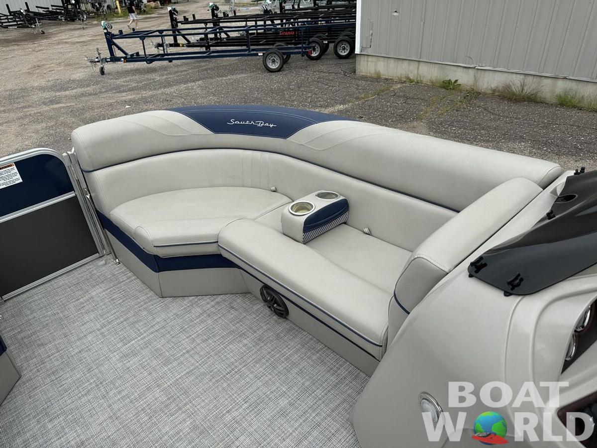 Used 2022 South Bay 220 Cruise LE Pontoon