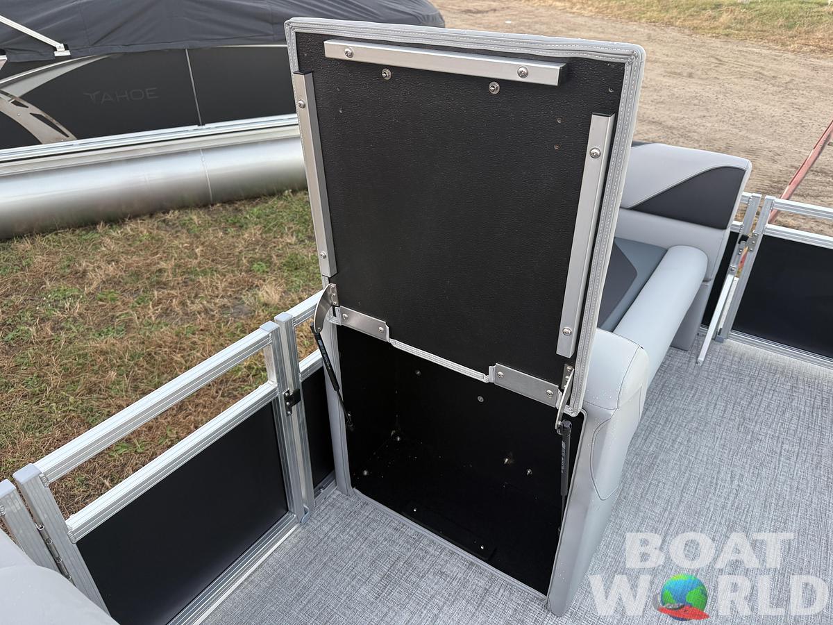 2026 Tahoe Pontoons Sport 2180 Swingback (VRB) 