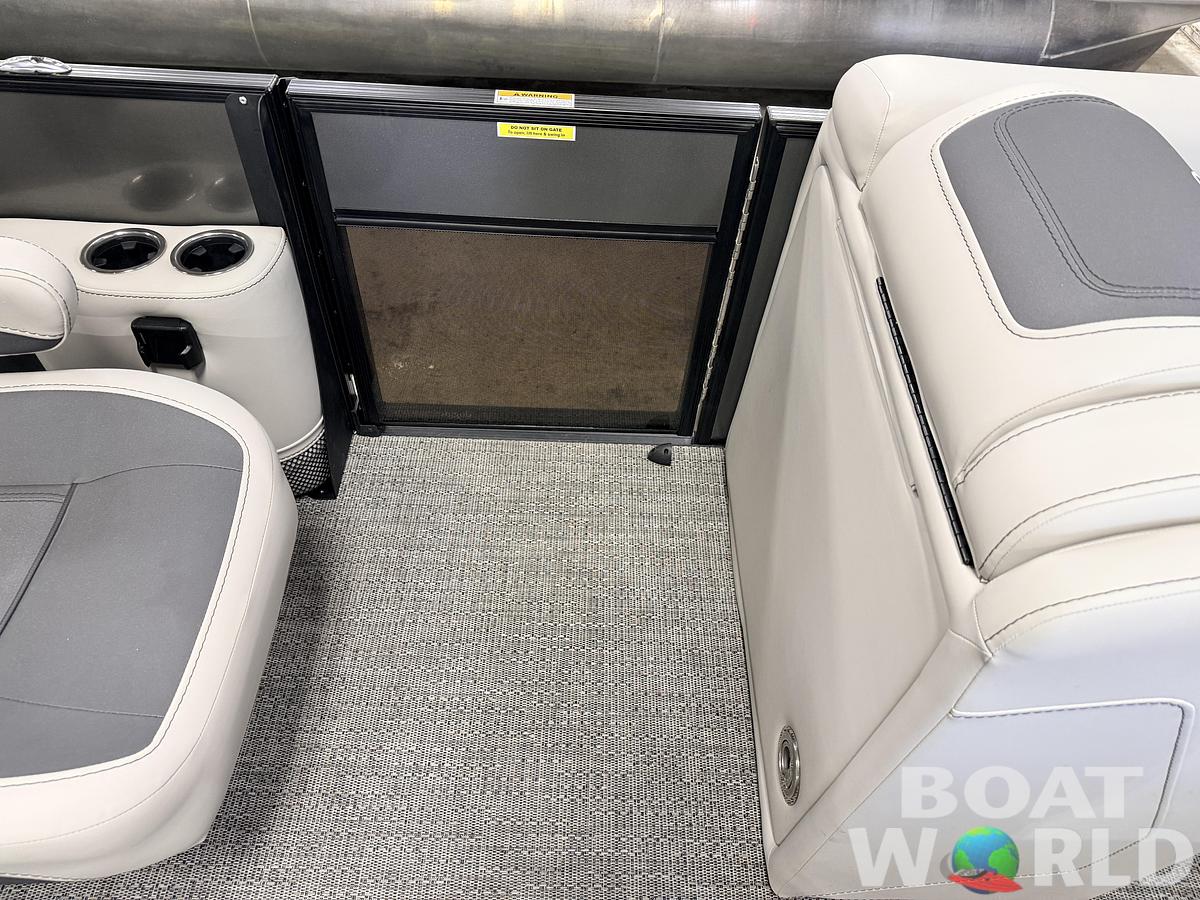 Used 2025 Barletta Cabrio 22QC Pontoon