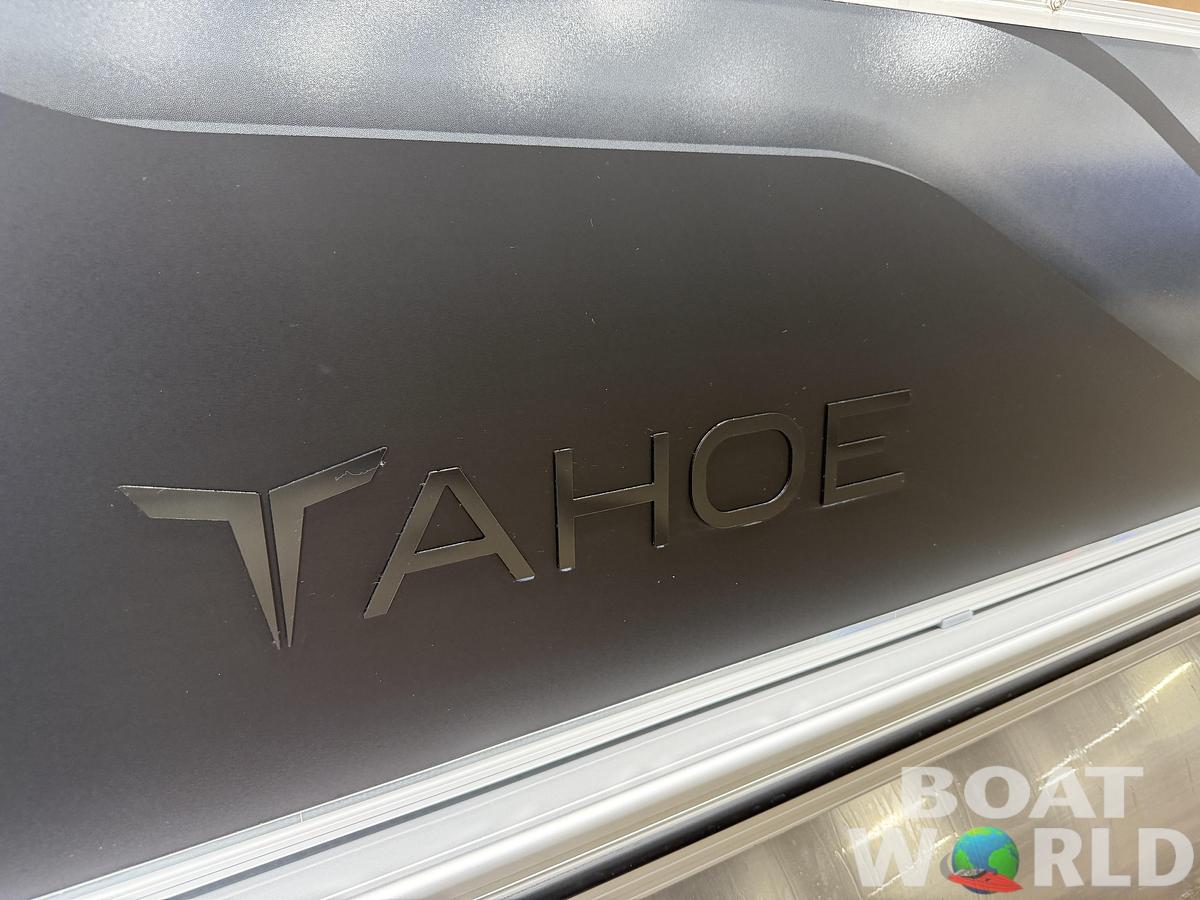 2027 Tahoe Sport Fish & Cruise 23E80 Pontoon $33995