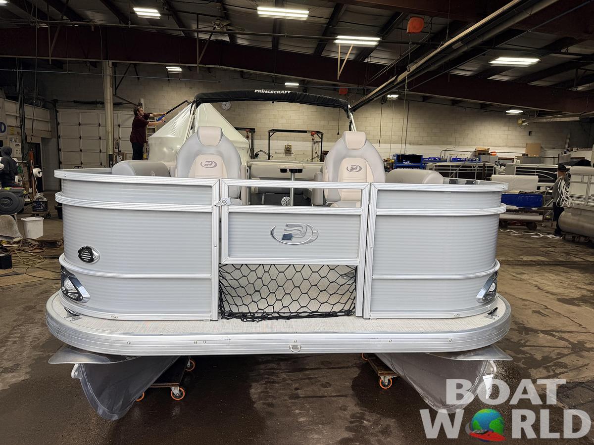 Used 2022 Princecraft 21 Sportfisher 2-S & 115HPMercury 4-Stroke -$29,995