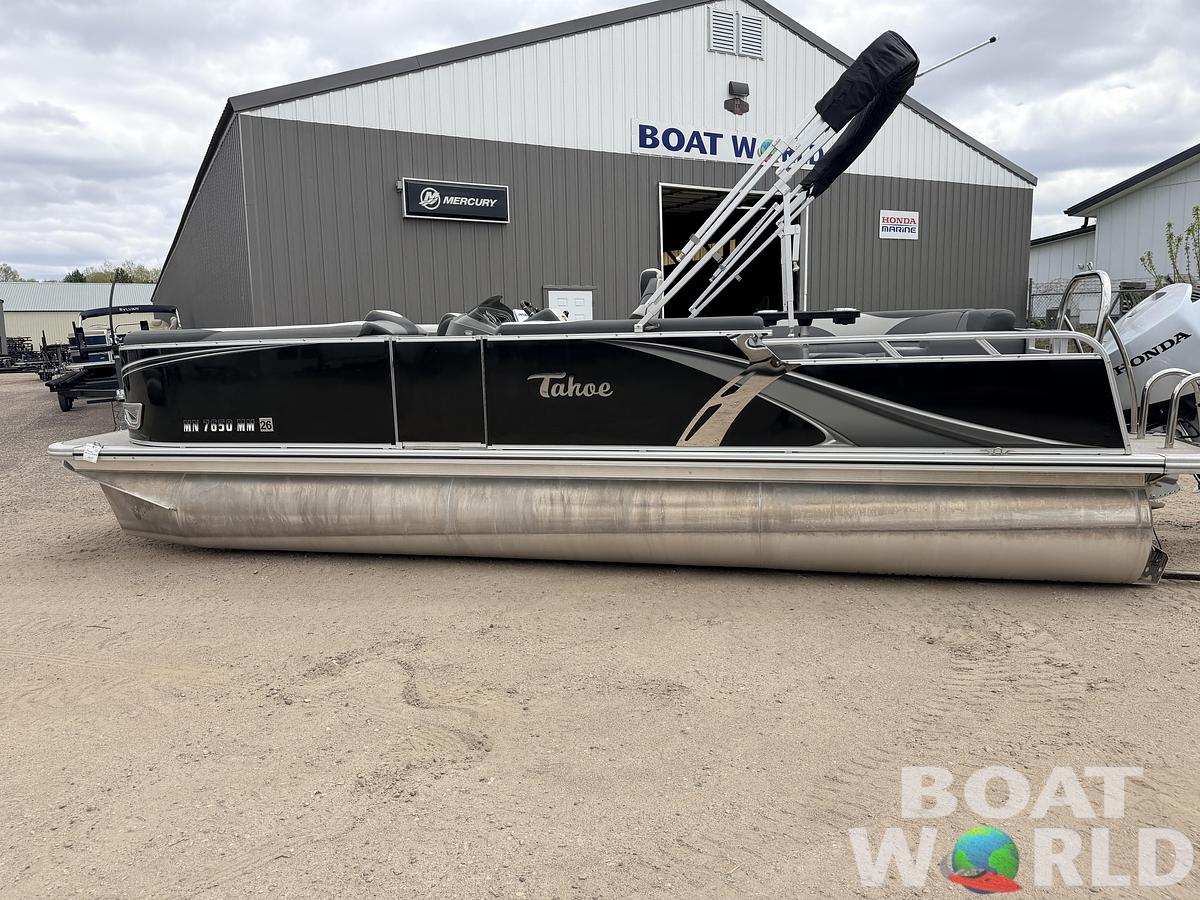 Used 2023 Tahoe LTZ 2385 Elite & 140HP Honda 4Stroke -$39,995