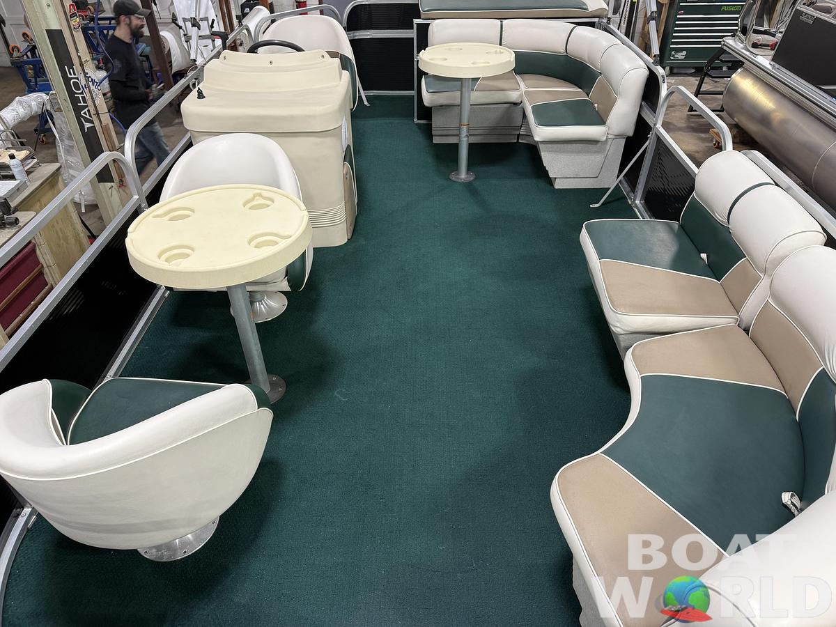 Used 2005 Leisure Island 2021 & 40HP