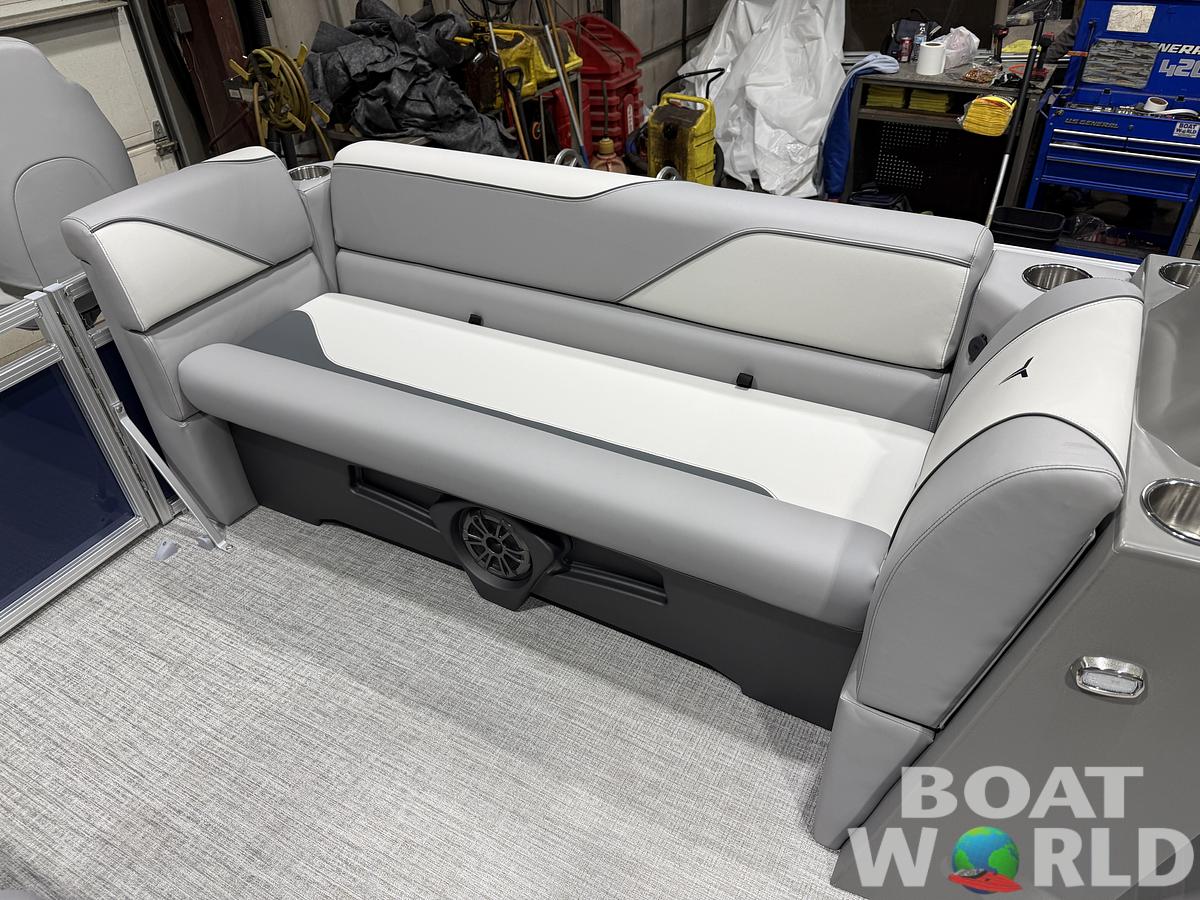 2026 Tahoe Pontoons Sport 23E80 Fish & Cruise Pontoon