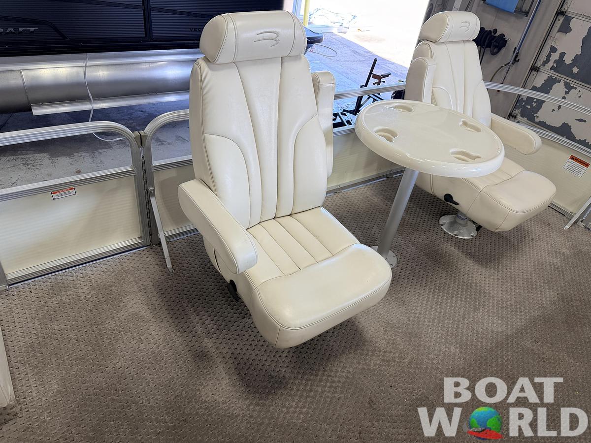 Used 2005 Bennington 2275 RL & 75HP Yamaha 4Stroke - $15,995