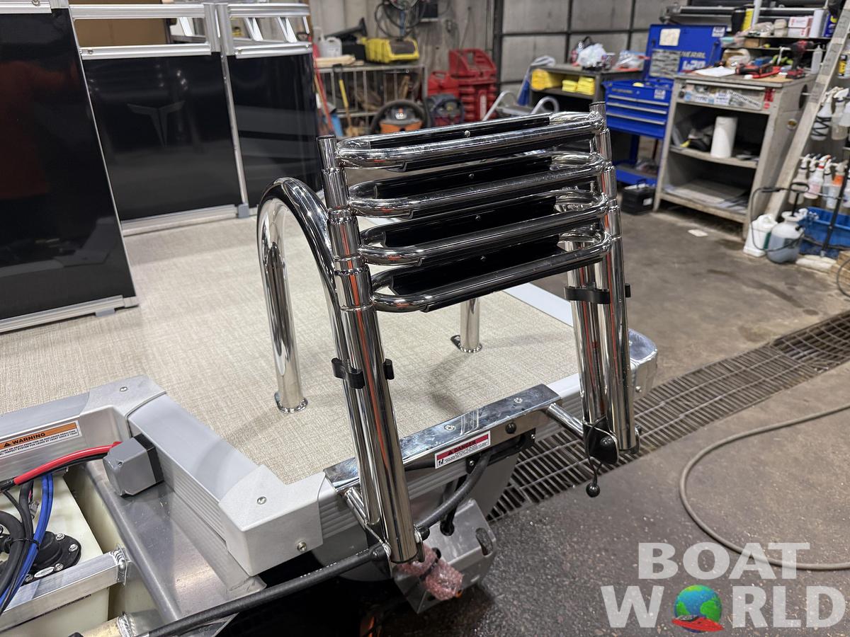 2026 Tahoe Pontoons Sport 2180 Cruise 