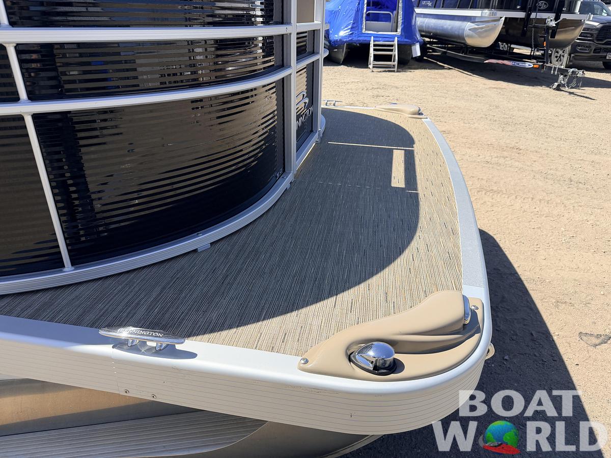 Used 2023 Bennington 20 SX Cruise & 90HP Yamaha 4Stroke - $31,995