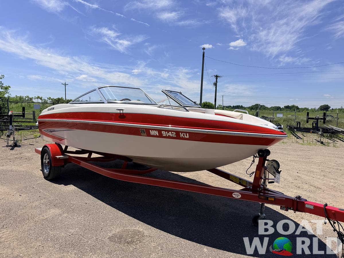 Used 2011 Glastron GT205 & 220HP 4.3L Mercruiser -$15,995