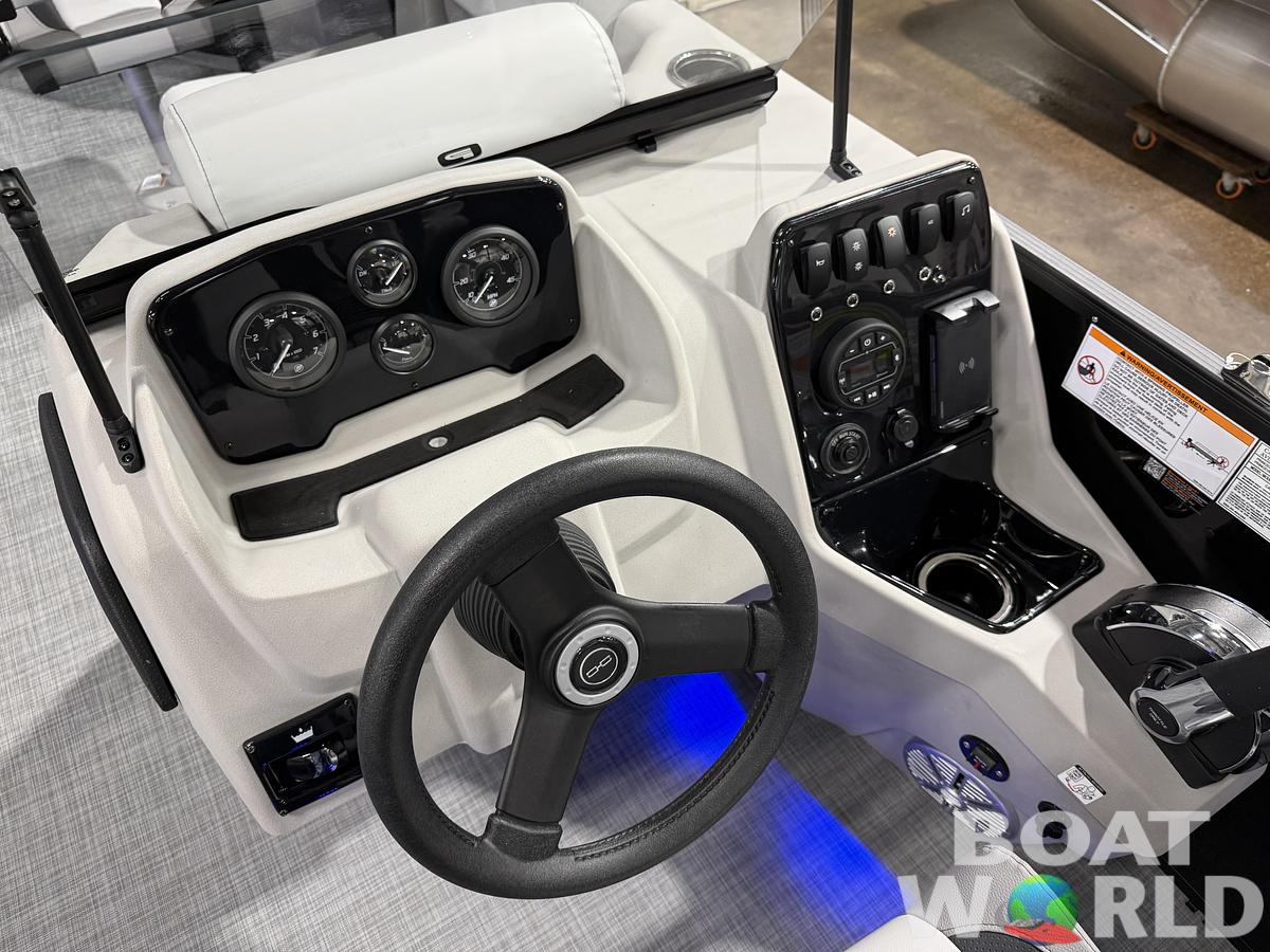 2027 Princecraft 21 Sportfisher 2-S Pontoon $32995