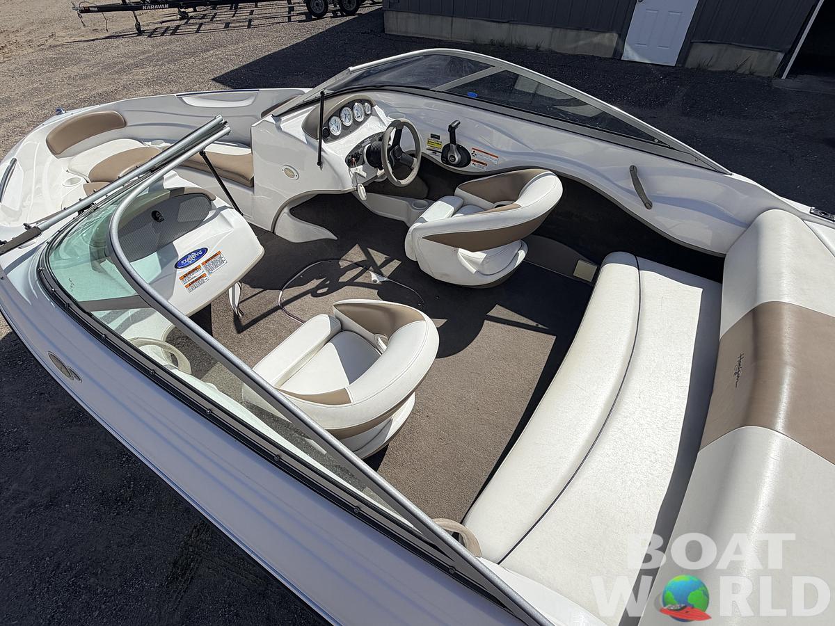 Used 2007 Four Winns 190 Horizon & 190HP 4.3L Mercruiser -$9,995