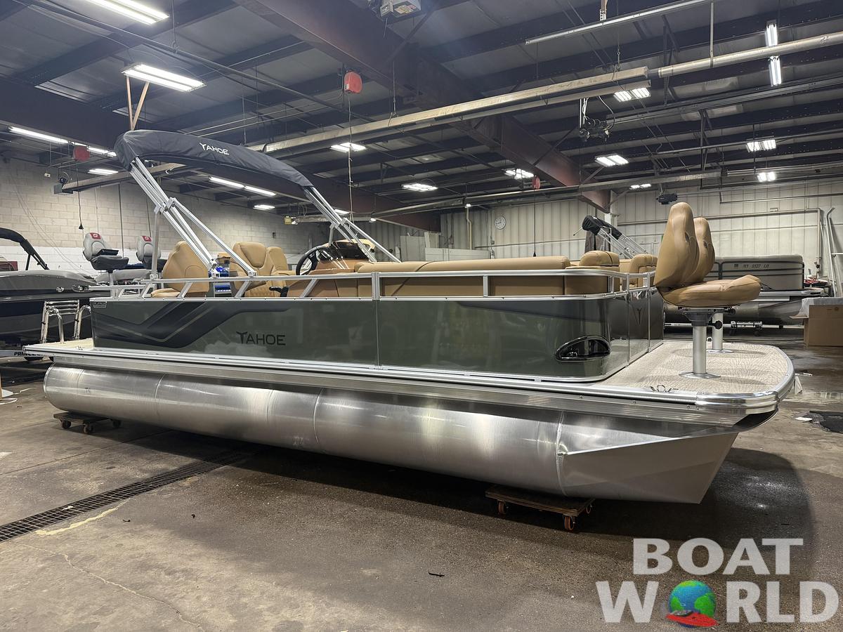2026 Tahoe Pontoons Sport 23E80 Fish & Cruise Pontoon 