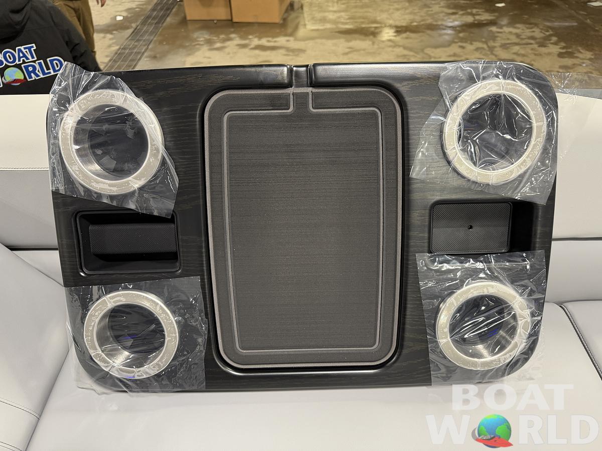 2025 Tahoe Pontoons LTZ 2385 Elite Cruise Tritoon & Honda 4-Stroke EFI