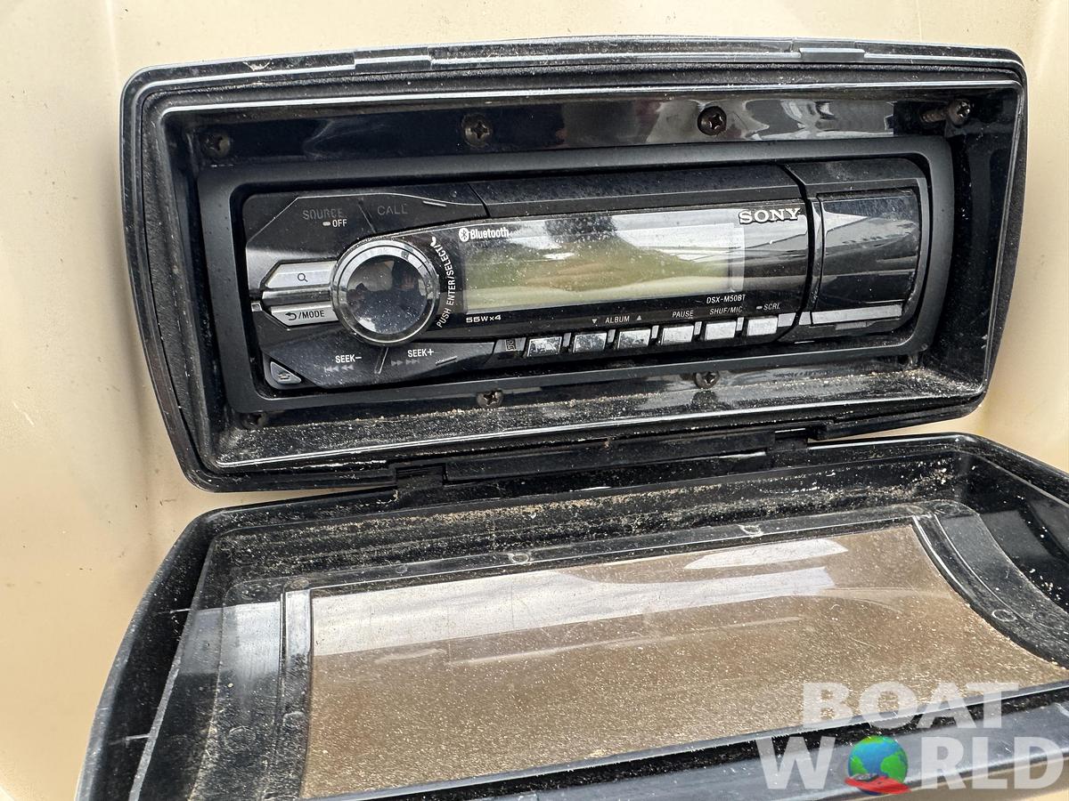 Used 2015 South Bay S20 Quad Fish Pontoon