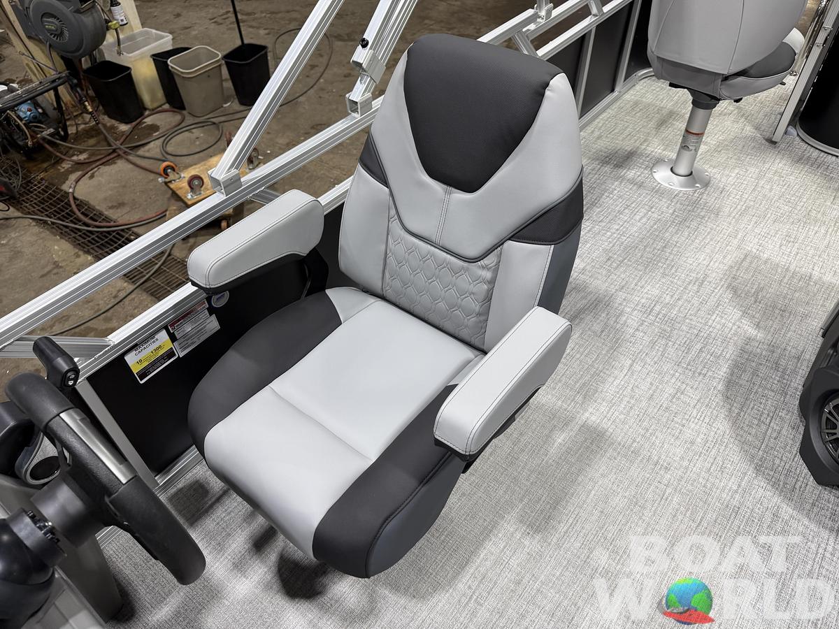 2026 Tahoe Pontoons Sport 2185 Rear Fish 