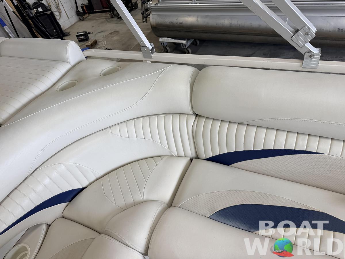 Used 2008 Starcraft 226 Limited & 60HP Mercury 4Stroke -$12,995