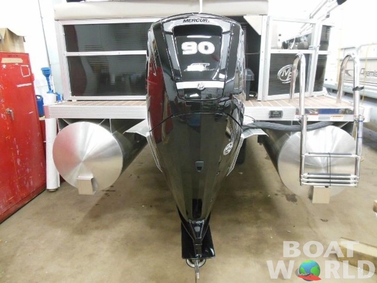 2025 Mercury Marine 90HP 4-Stroke EFI CT Outboard Motor *NEW