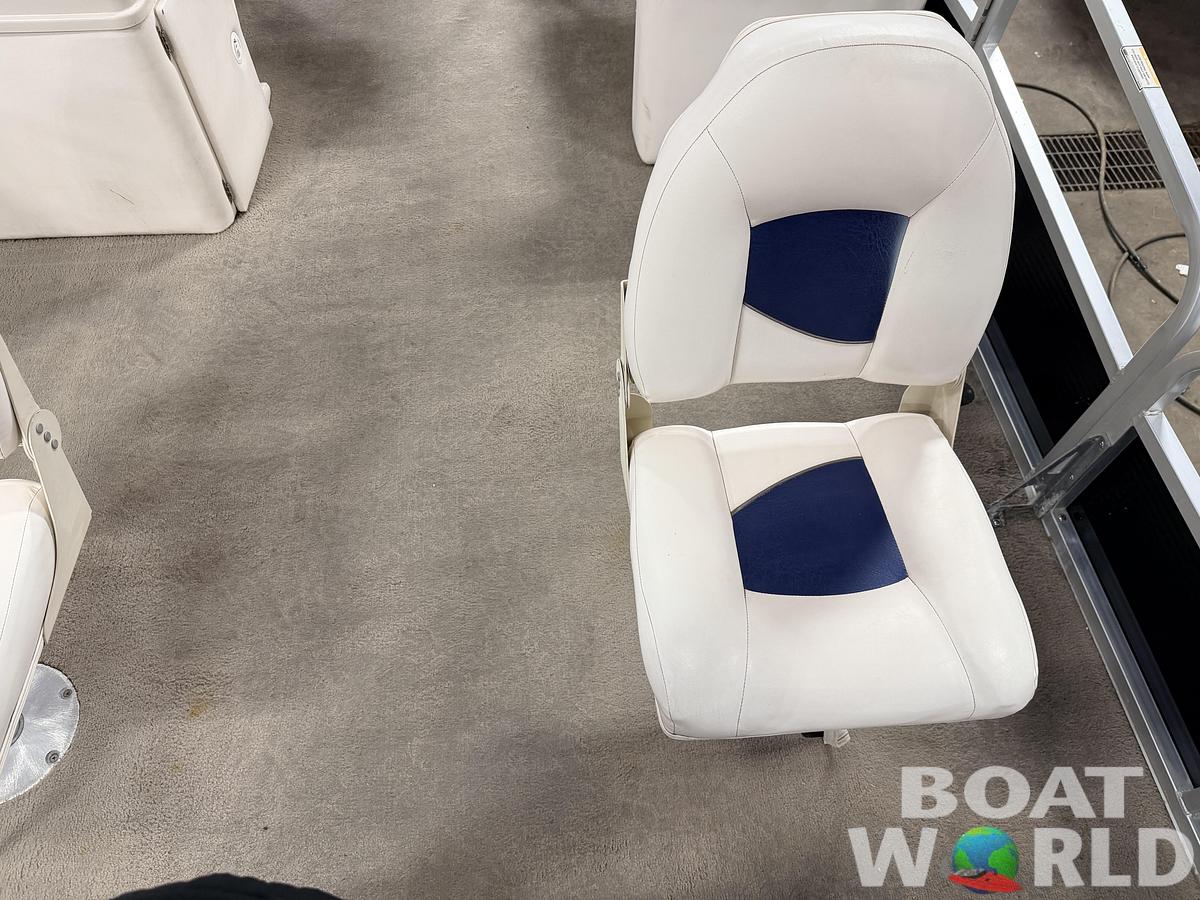 Used 2006 Misty Harbor 1880 CF Explorer Pontoon