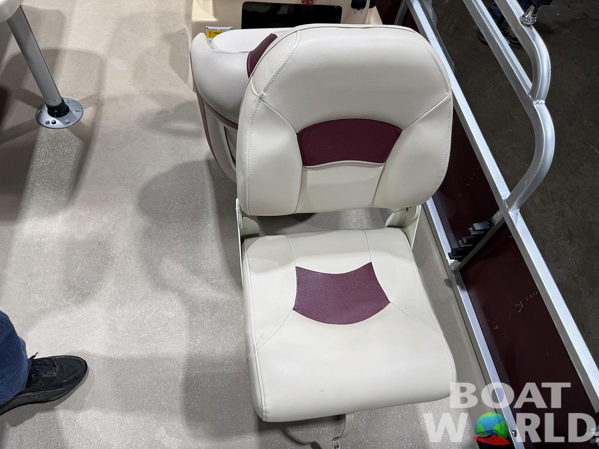 Used 2012 G3 SunCatcher LV 188 Fish Pontoon