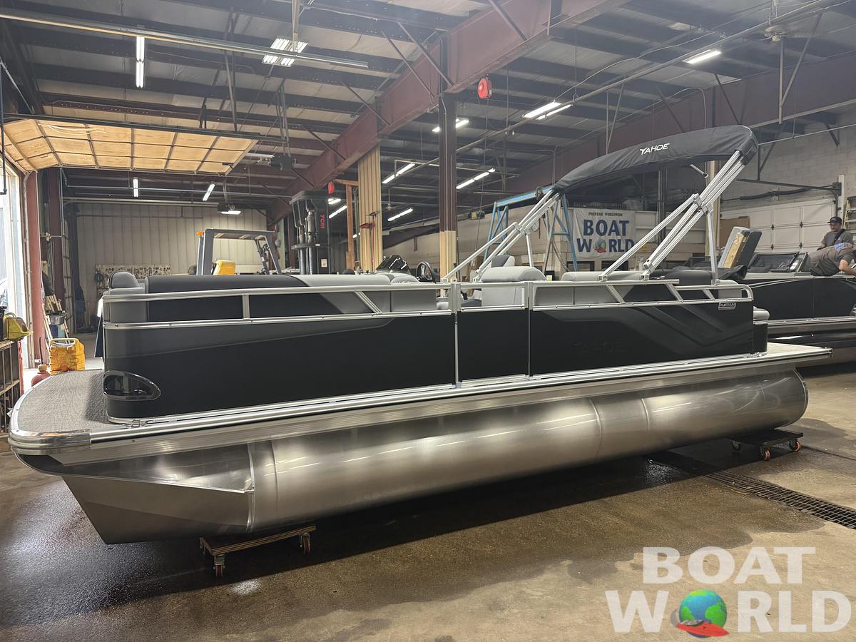 2027 Tahoe Sport CRB 2180 Cruise Rear Bench Pontoon $30995