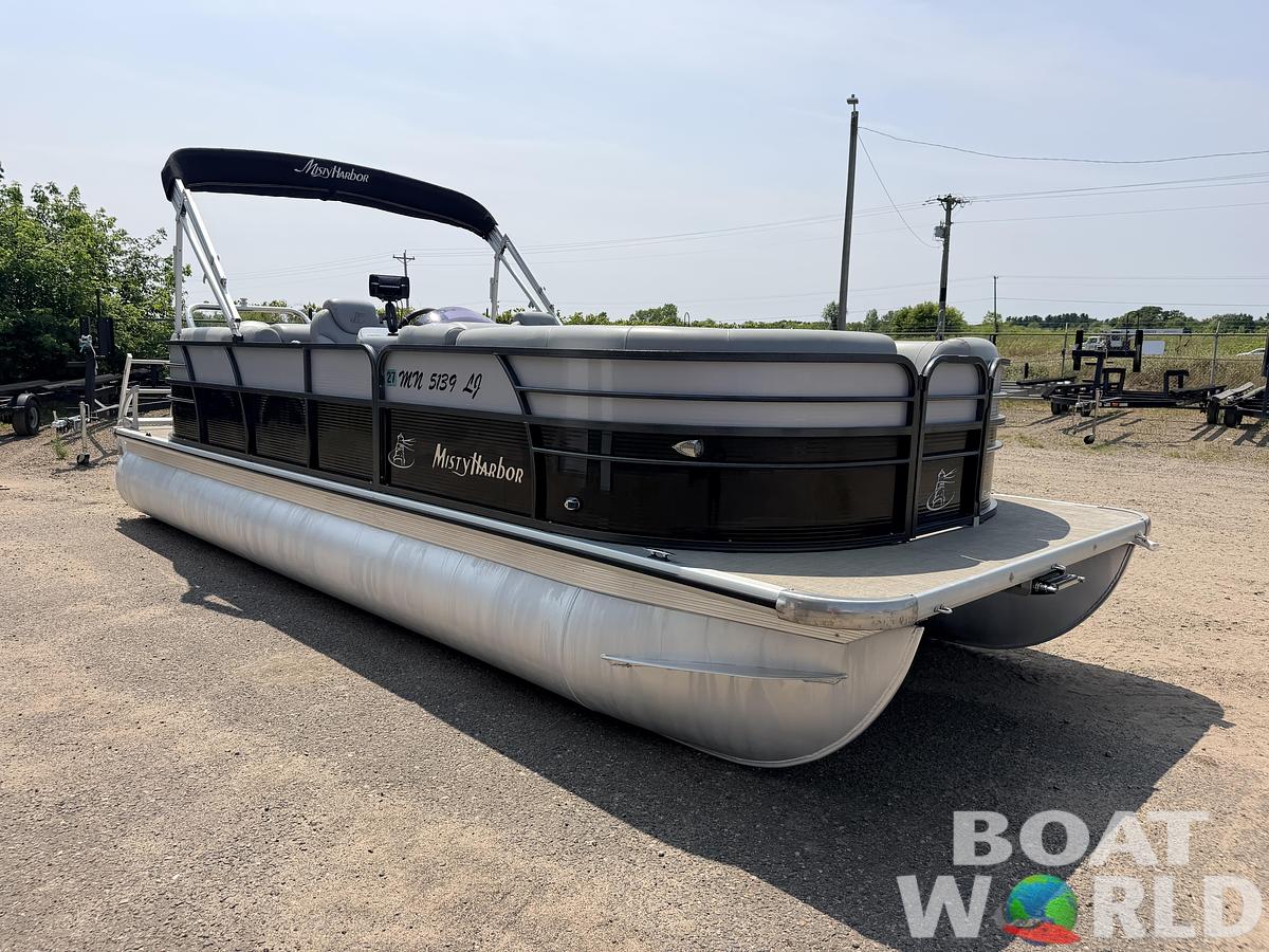 Used 2015 Misty Harbor 220 Cruise & 150HP Yamaha SHO -$29,995