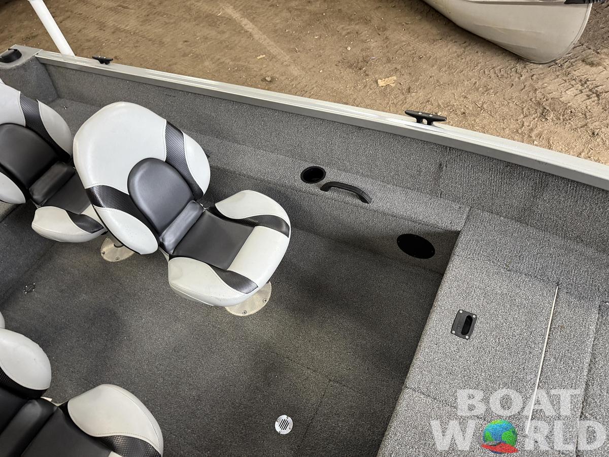 Used 2013 Alumacraft Competitor 165 CS