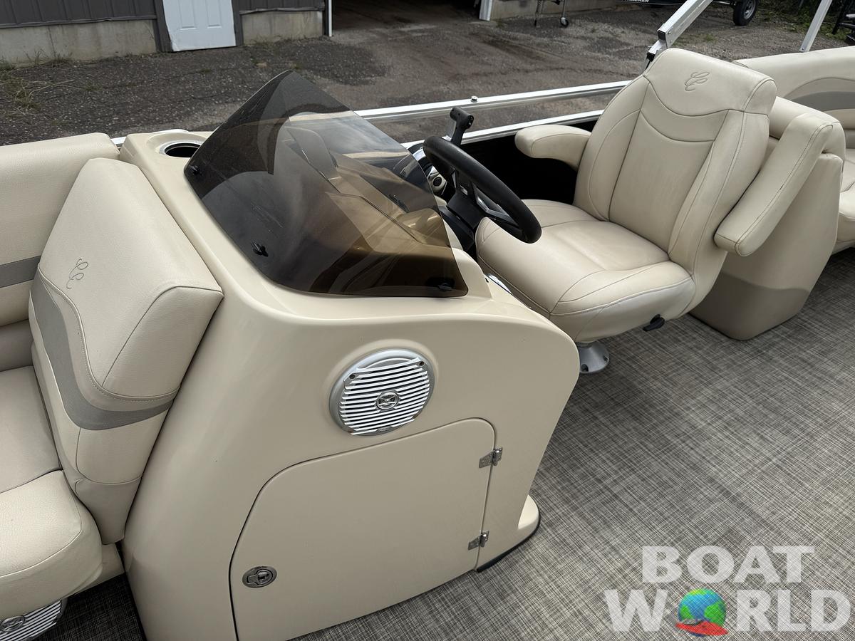 Used 2016 Cypress Cay SeaBreeze 210 Pontoon