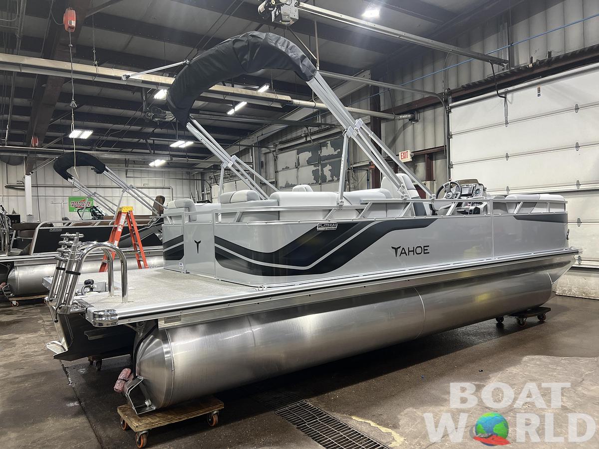 2026 Tahoe Pontoons Sport 2180 Quad Lounge