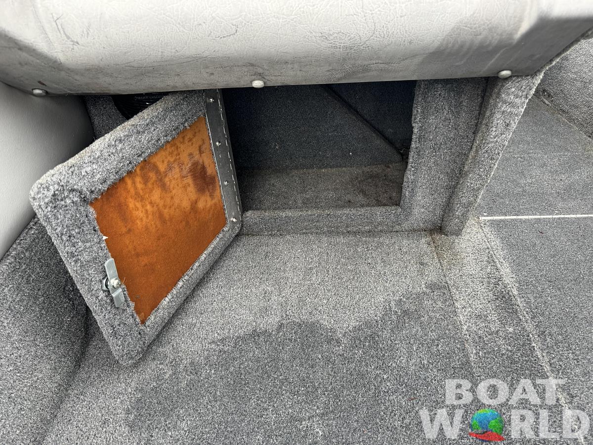 Used 2000 Lund 1850 Tyee Gran Sport