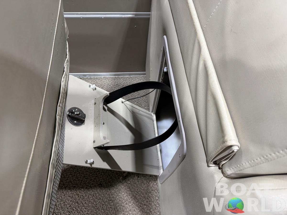 Used 2011 South Bay 722 Rear Lounge Pontoon