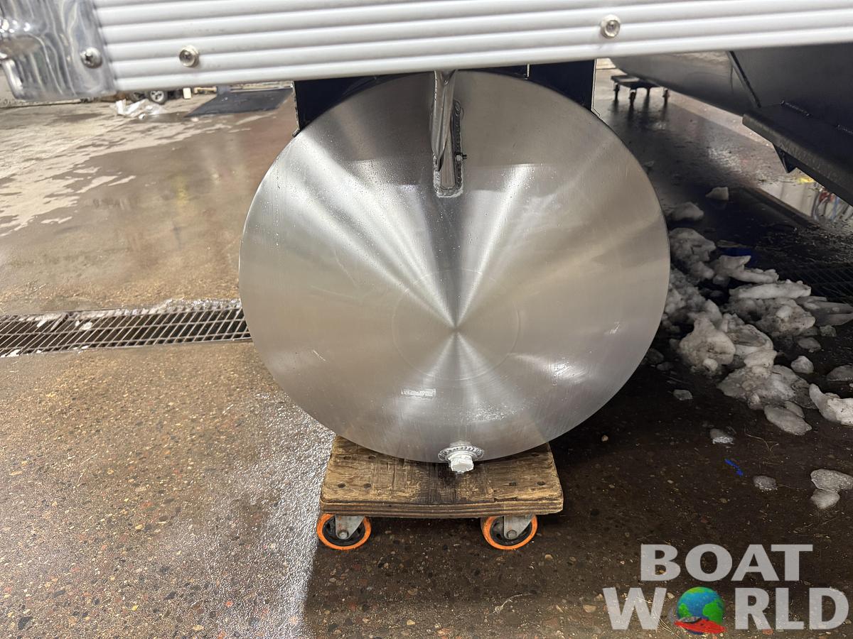 2026 Tahoe Pontoons Sport 2180 Quad Lounge