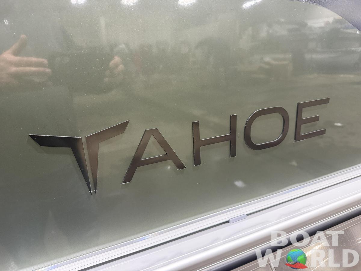 2026 Tahoe Pontoons Sport 2185 Rear Fish 