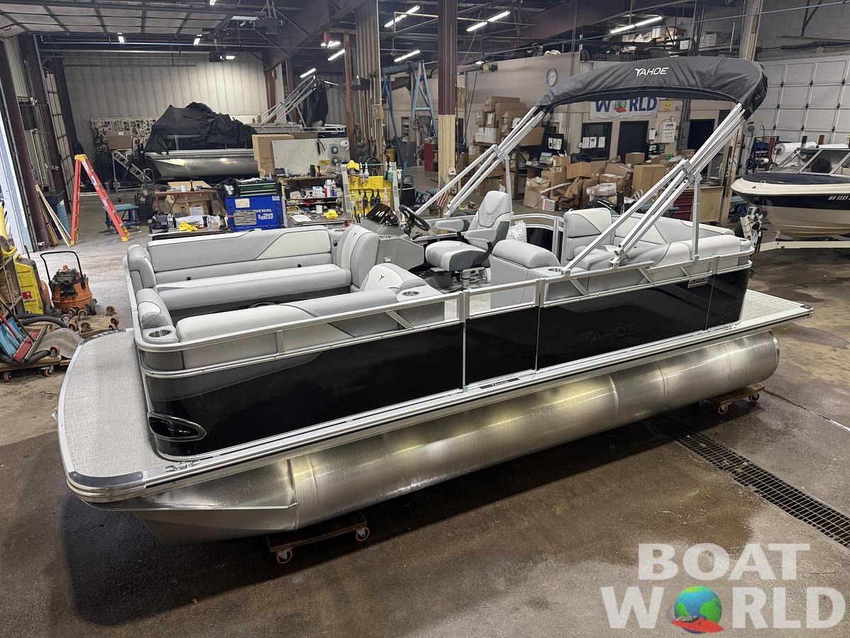 2026 Tahoe Pontoons Sport 1980 Cruise & Honda 4-Stroke EFI
