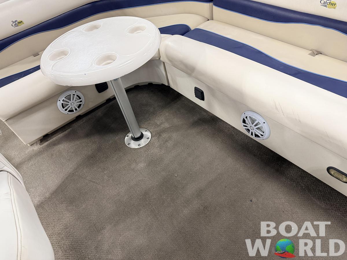 Used 2007 G3 SunCatcher 208 Cruise