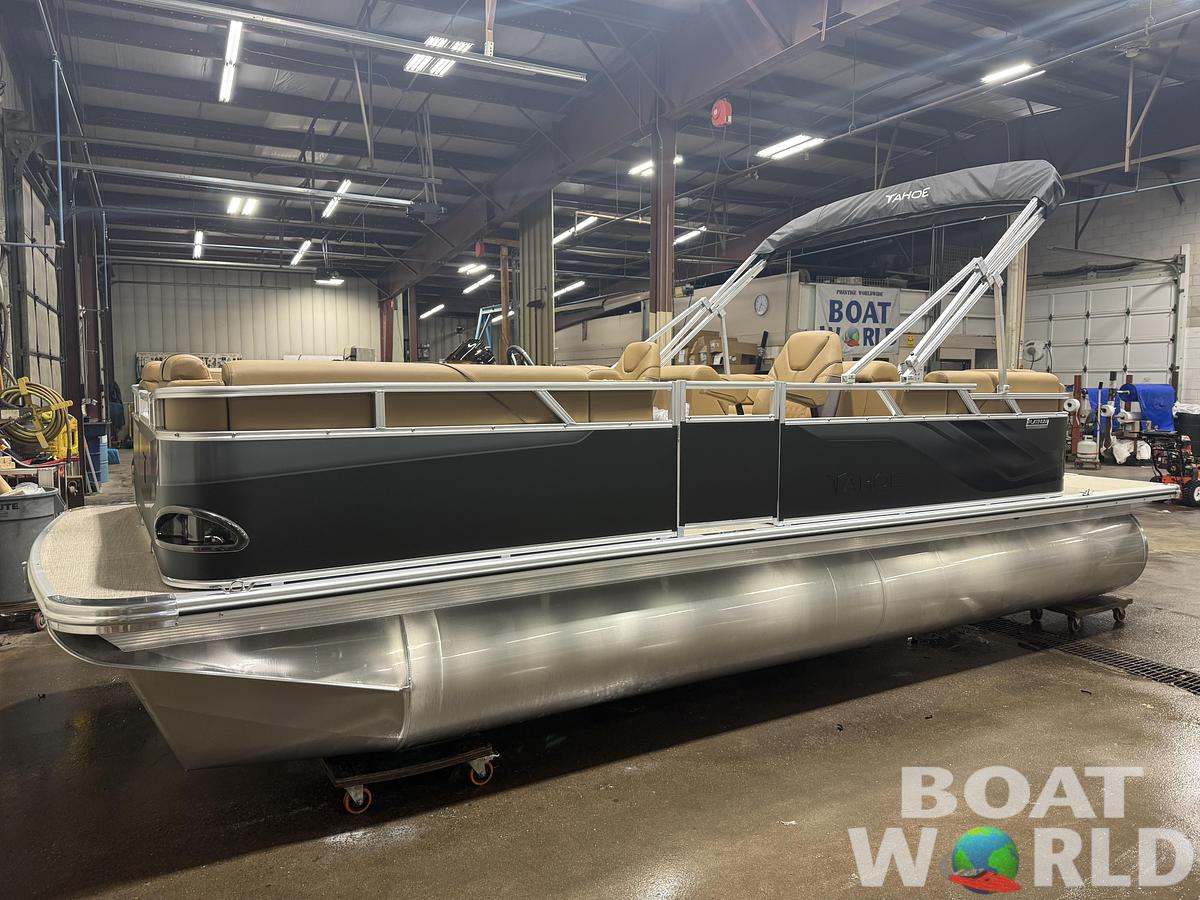 2027 Tahoe Sport 2180 Quad Lounge & 4-Stroke $30995