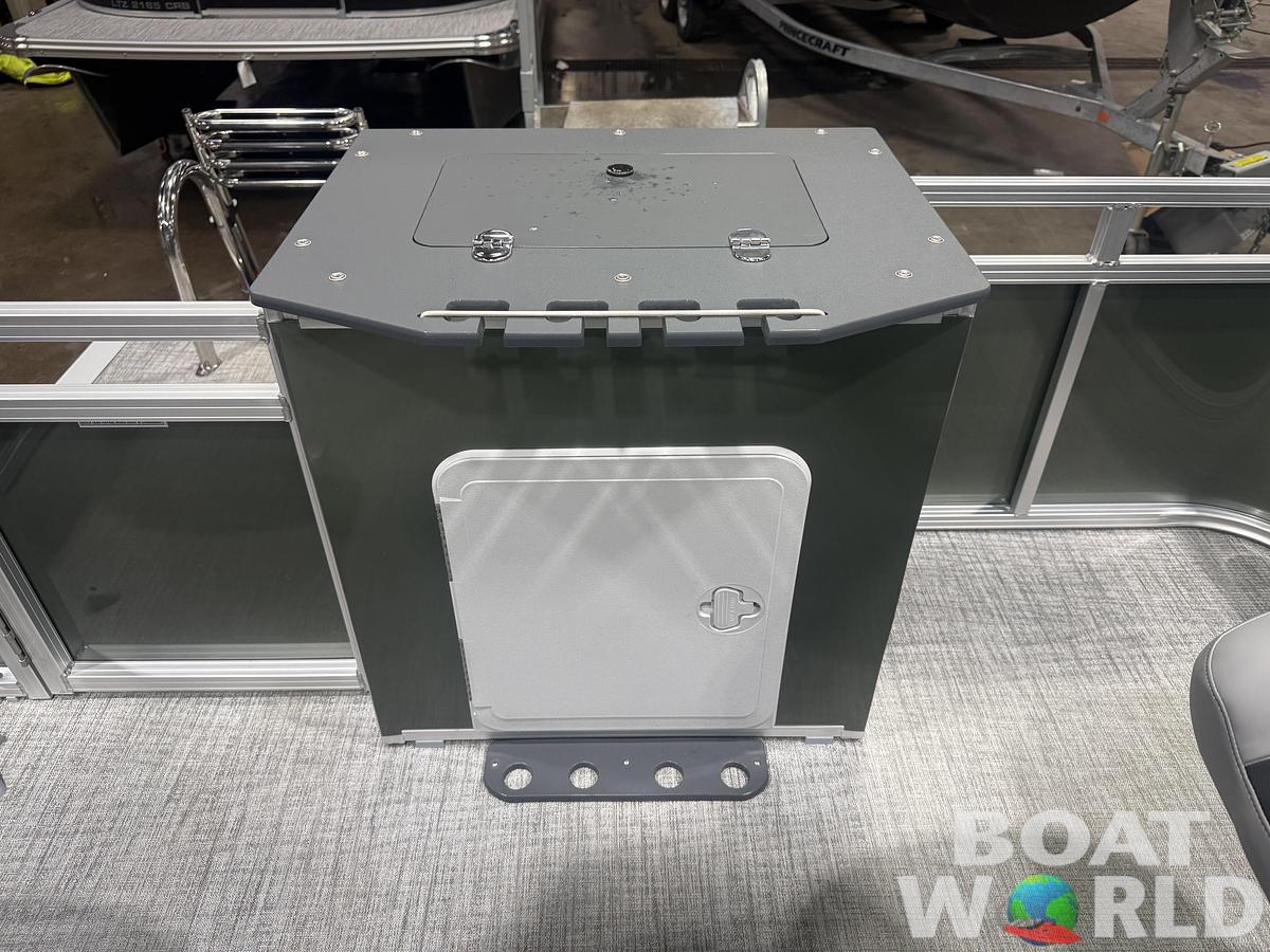 2026 Tahoe Pontoons Sport 23E80 Fish & Cruise Pontoon