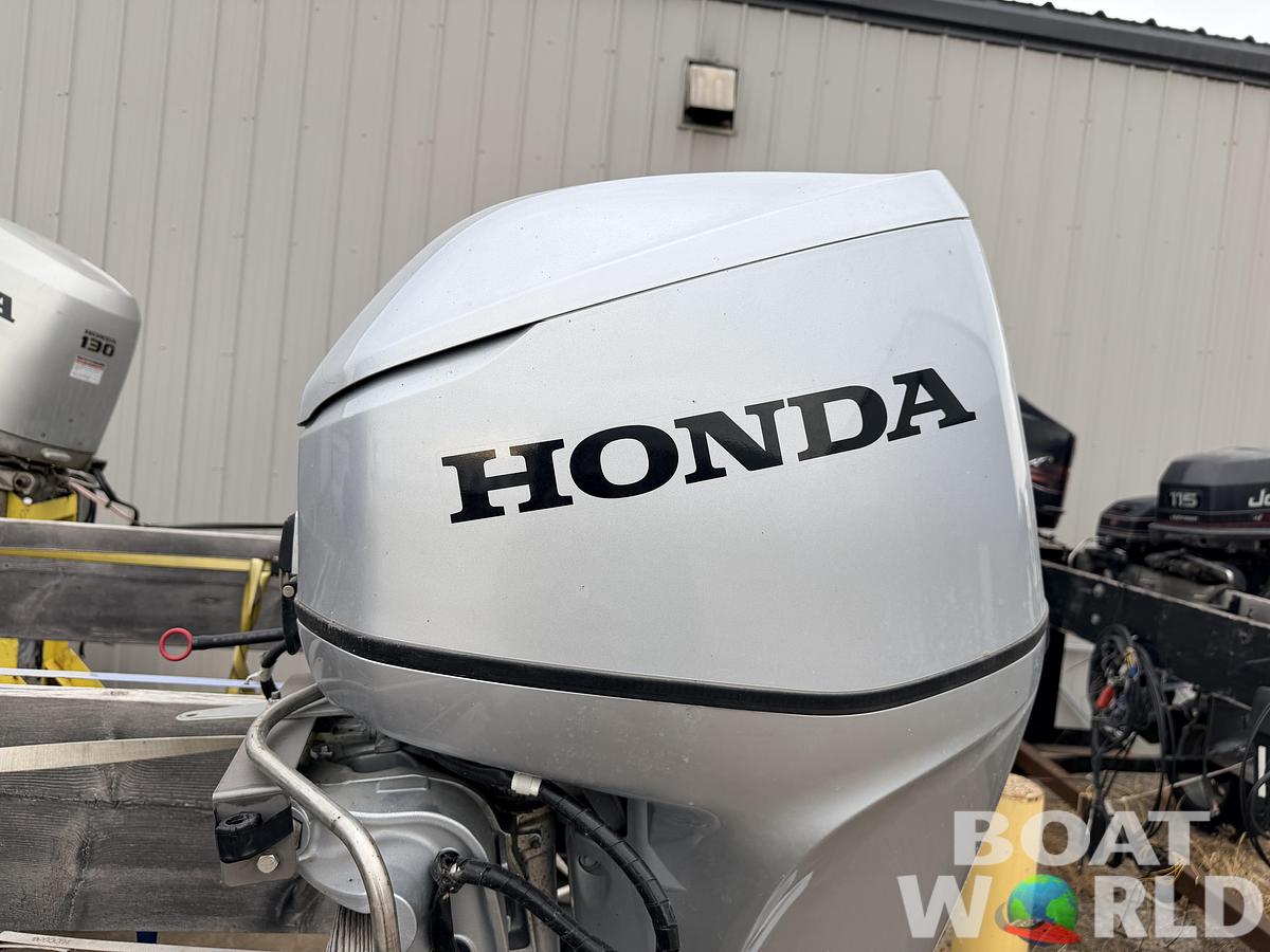 Used 2024 Honda Marine BFP60A