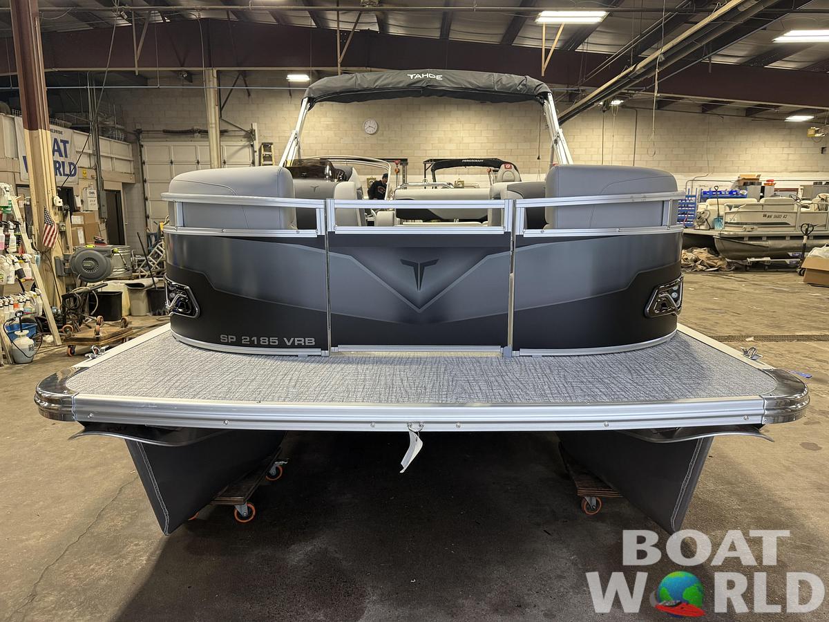 2026 Tahoe Pontoons Sport 2185 Swingback (VRB)