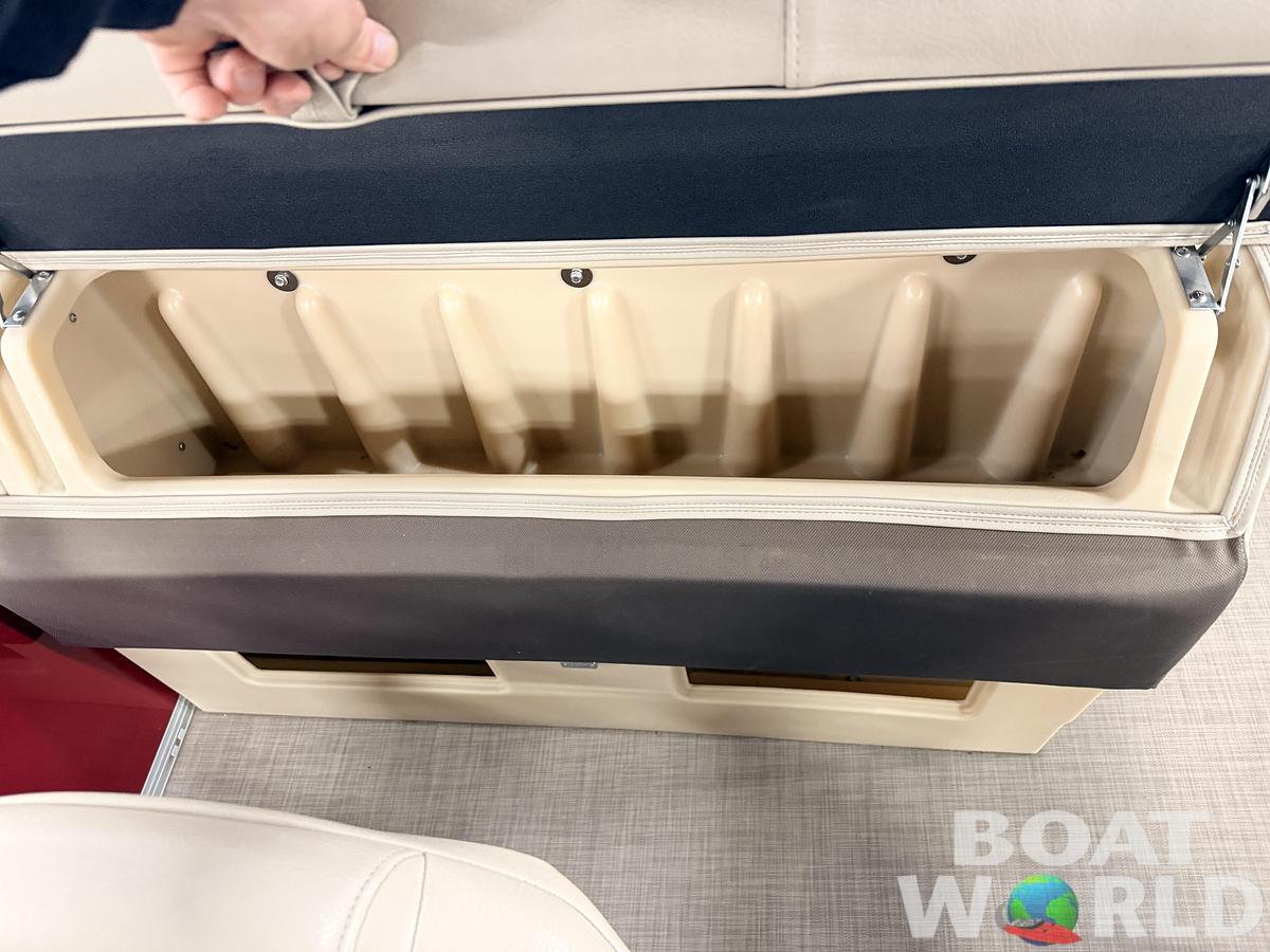 Used 2019 Sun Tracker  Fishin Barge 22 DLX XP3 Tritoon & 150HP Mercury 4Stroke - $39,995